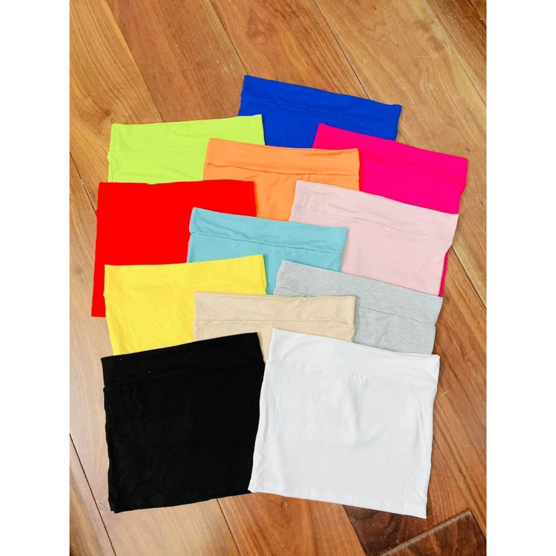 Áo ống thun Rainbow Thái lan ✨