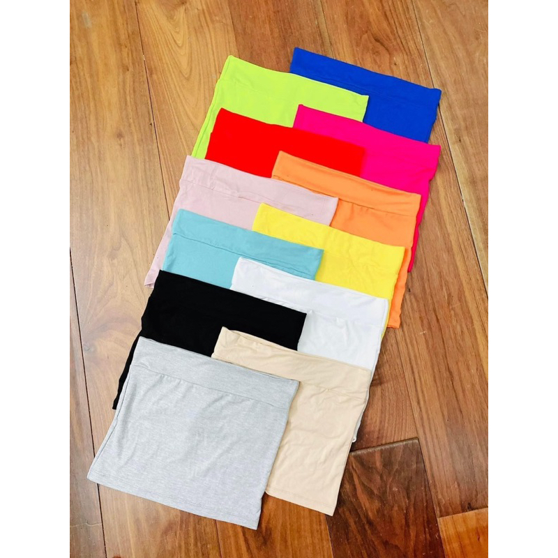 Áo ống thun Rainbow Thái lan ✨