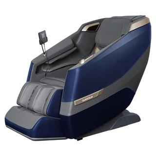 Ghế massage Daikiosan DC103 công nghệ con lăn 3D cao cấp