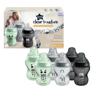 Bình sữa Tommee Tippee mẫu Pink & Olli