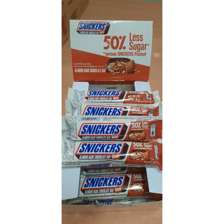 Sô cô la Snickers 51g