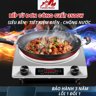 Bếp từ chính hãng sharp 2000w - bảo hành 12 tháng - bếp điện từ cơ sharp - bếp từ đơn sharp ks-218