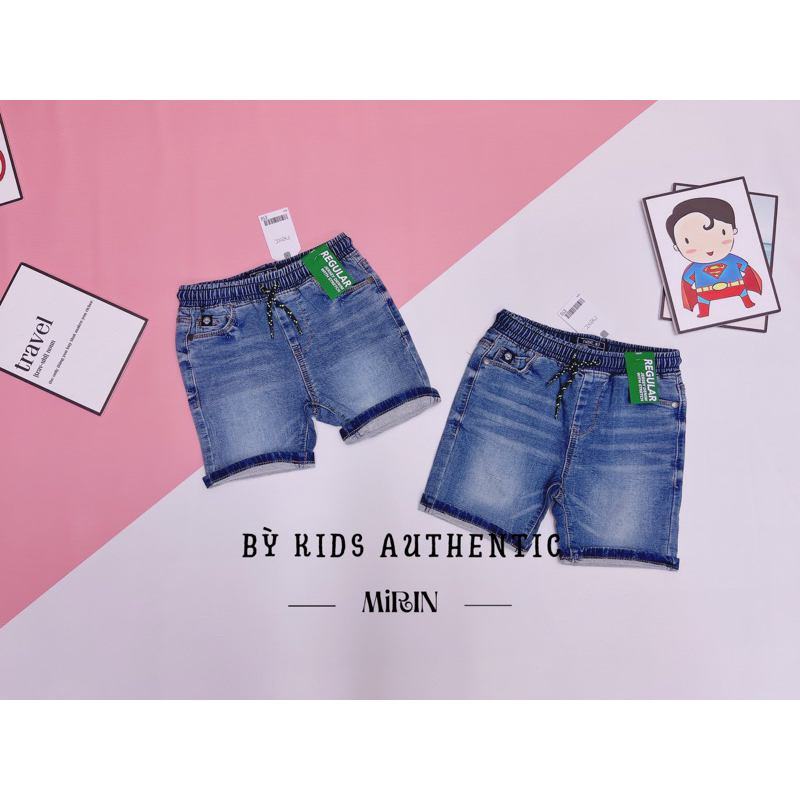 Quần Short Jean Next Chất siu đẹp cho bé trai…