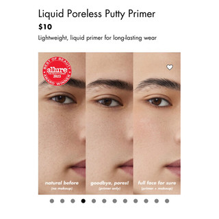 [SALE 55%] Kem lót che lỗ chân lông ELF Liquid Poreless Putty