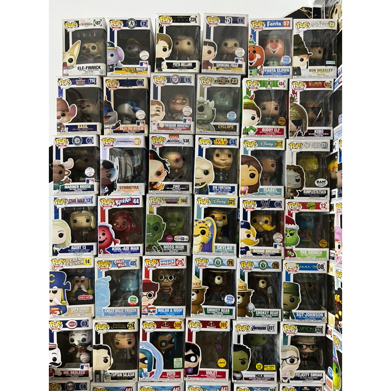 funko pop đồng giá 210k