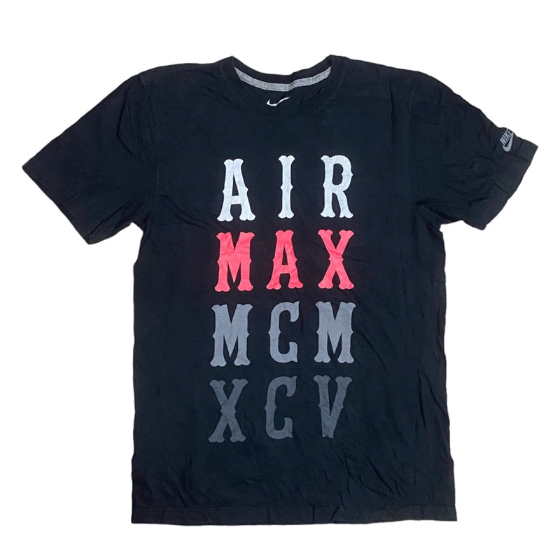 Áo Thun Mỹ Baby Tee 2hand Siêu Phẩm Chính Hãng NIKE Size S Vải Dày Dặn