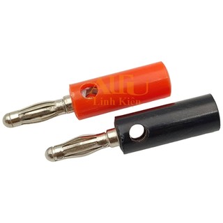 Jack Bắp Chuối , Jack Loa Gold 4mm
