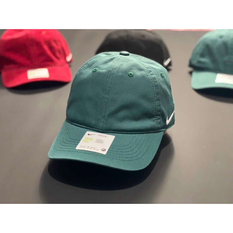 Xưởng Giá Sỉ Nón Mũ Nike Thể Thao Vải Kaki Hàn Quốc 3 Màu, Nón Xinh HCM