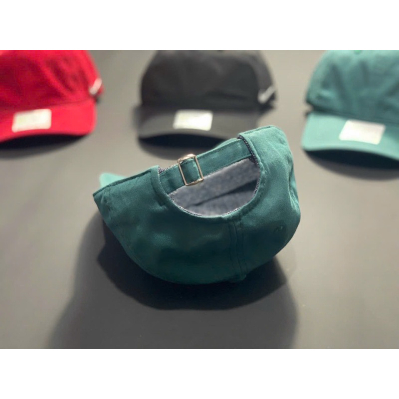 Xưởng Giá Sỉ Nón Mũ Nike Thể Thao Vải Kaki Hàn Quốc 3 Màu, Nón Xinh HCM