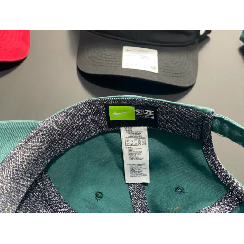 Xưởng Giá Sỉ Nón Mũ Nike Thể Thao Vải Kaki Hàn Quốc 3 Màu, Nón Xinh HCM