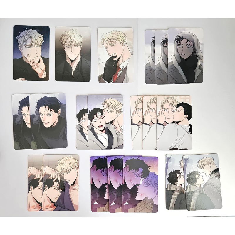 ROSE AND CHAMPAGNE - Card pack random