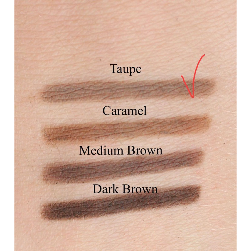 Mascara lông mày Anastasi Beverly Hills fullsize