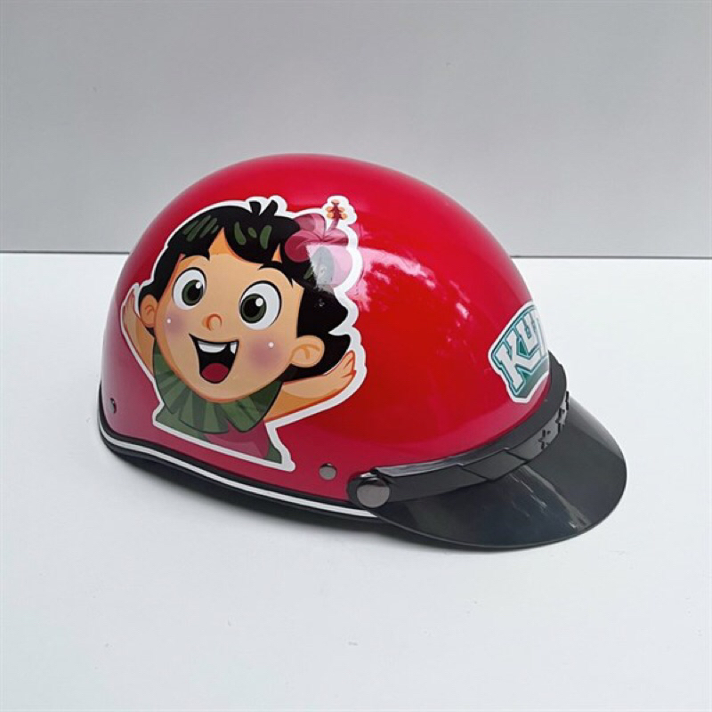 NÓN BẢO HIỂM QUÀ KHUYẾN MÃI KUN