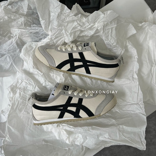 Giày thể thao onitsuka tiger đen