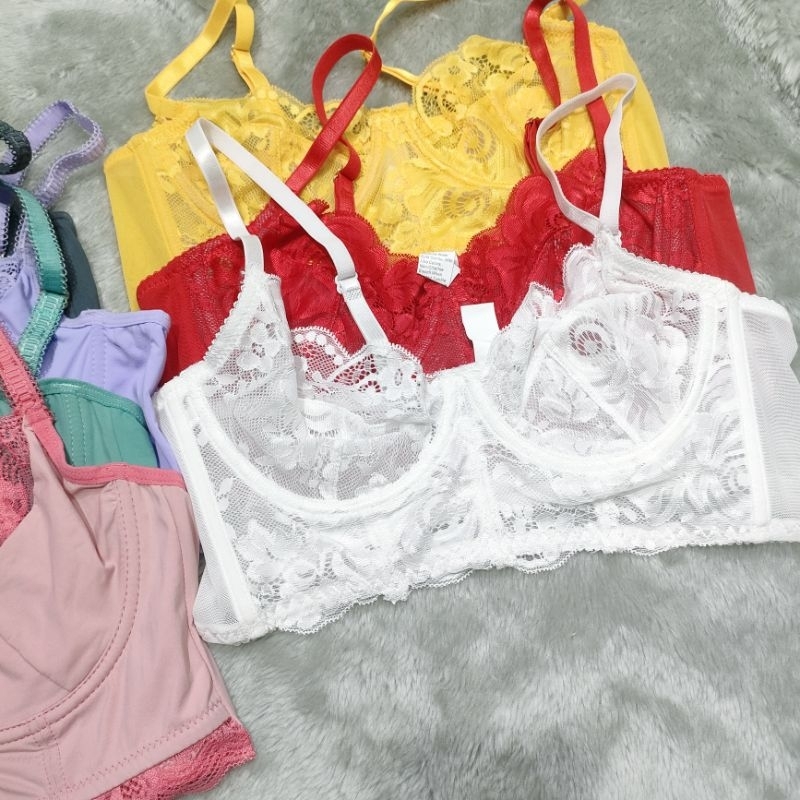 Áo lót có gọng không mút siêu đẹp