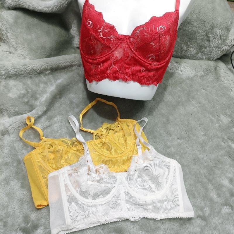 Áo lót có gọng không mút siêu đẹp