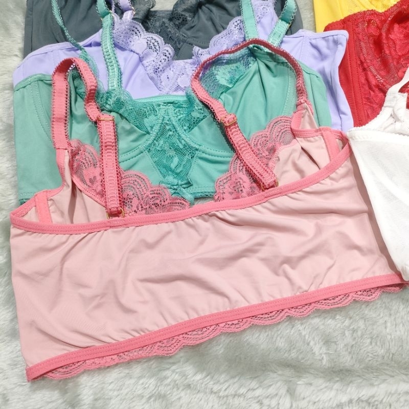 Áo lót có gọng không mút siêu đẹp