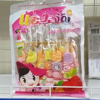 Kẹo chip dẻo xiên que Jelly Jeeey Thái Lan 500g