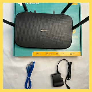 Wifi Mới -Kích Sóng-Vua Xuyên Tường - Bộ Phát Wifi TP Link Ac 1200Mbps, TL WDR 5620, Hai Băng Tần,4 Router