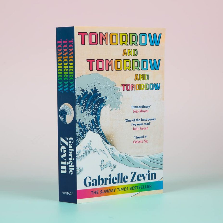 Tomorrow, and Tomorrow, and Tomorrow