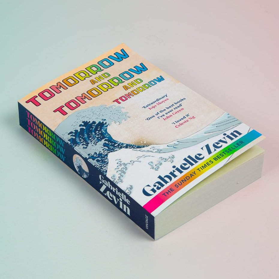 Tomorrow, and Tomorrow, and Tomorrow