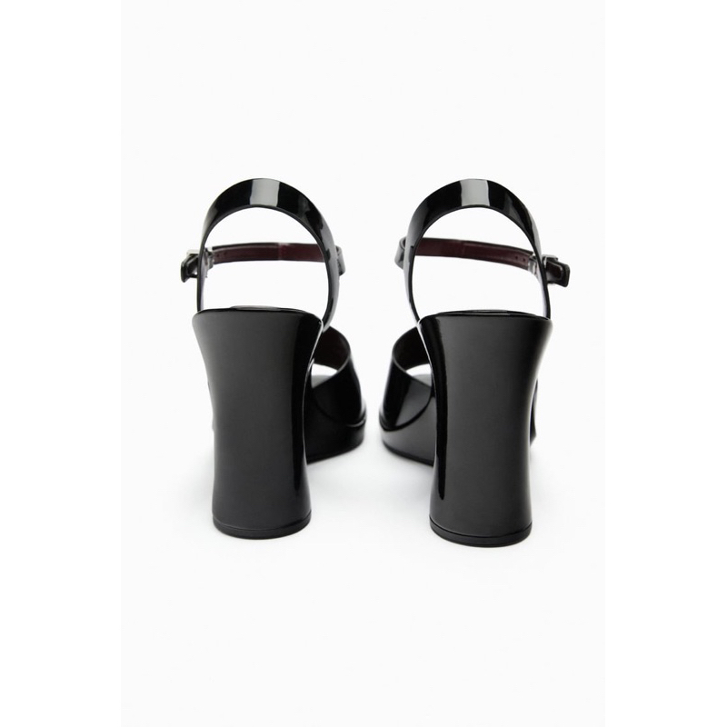 Sandal quai ngang zara 2023 hàng auth chuẩn .