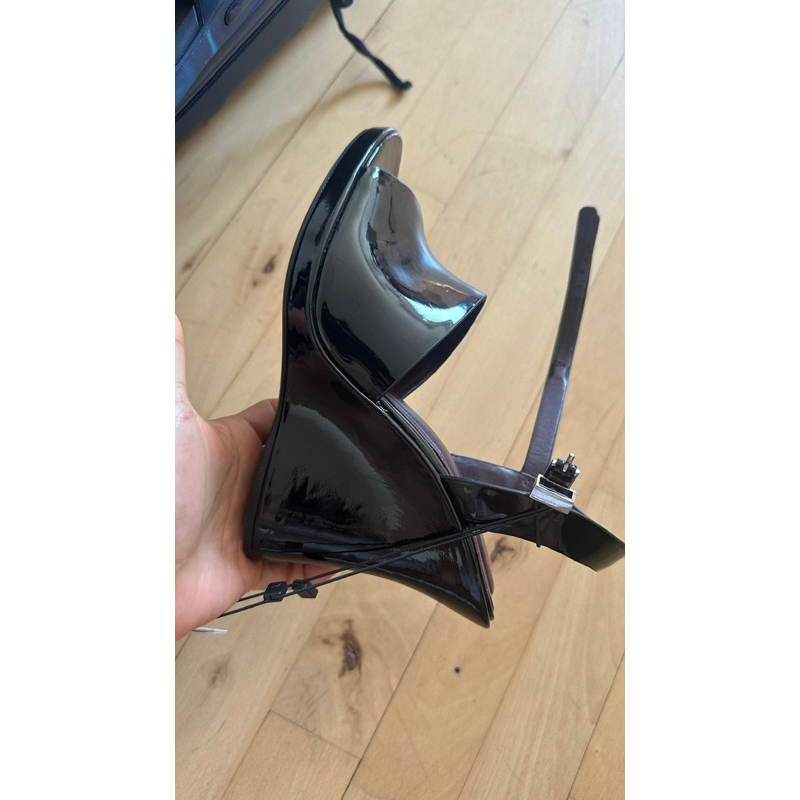 Sandal quai ngang zara 2023 hàng auth chuẩn .