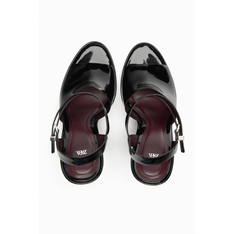 Sandal quai ngang zara 2023 hàng auth chuẩn .