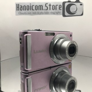 Máy ảnh Lumix FS3 thời trang, chụp tự động thông minh