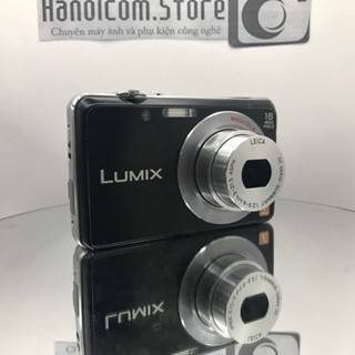 Máy ảnh Lumix FH8 - 16.1mpx - khá nhiều tính năng thông minh