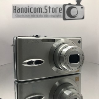 Máy ảnh Lumix FX8 - Có chế độ mịn da - ảnh rất baby