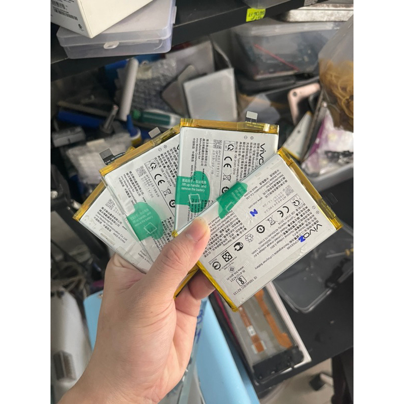 PIN ZIN BÓC MÁY VIVO Y91/Y91C/Y93/Y95/U1/V11