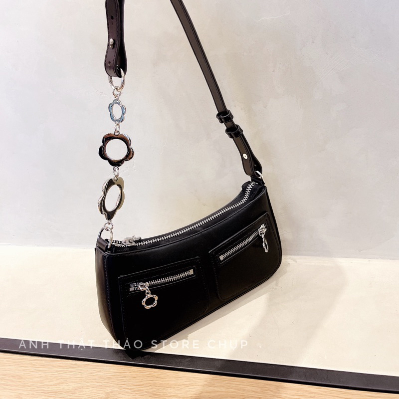 Túi Cike kẹp nách sz23 sang xịn