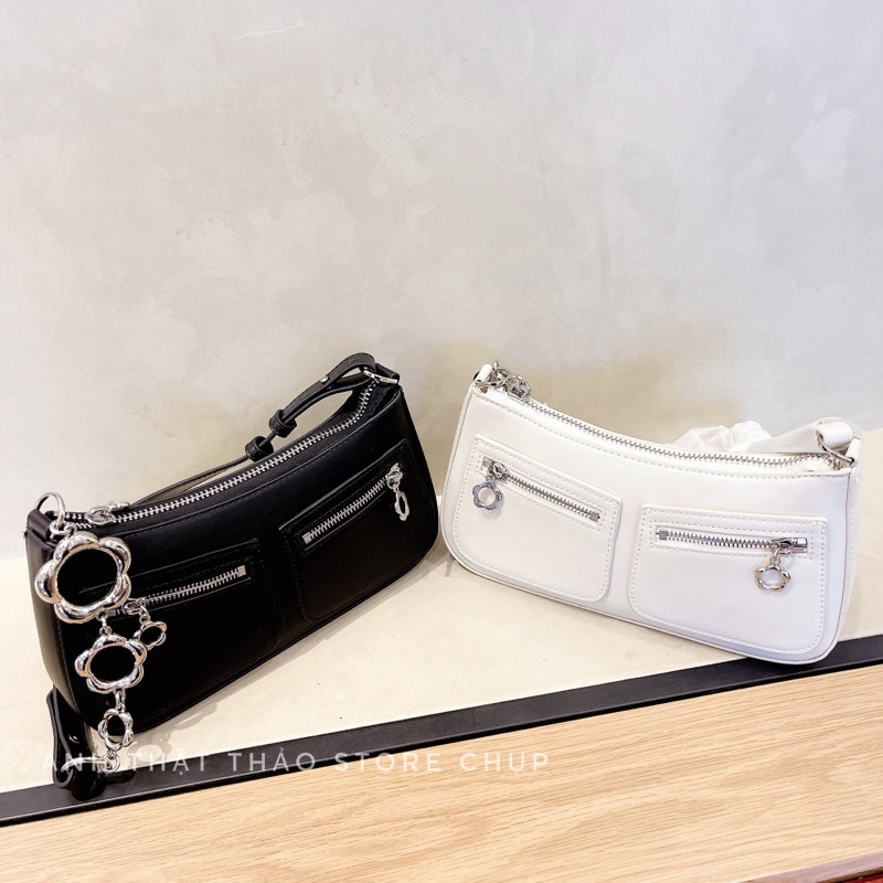 Túi Cike kẹp nách sz23 sang xịn