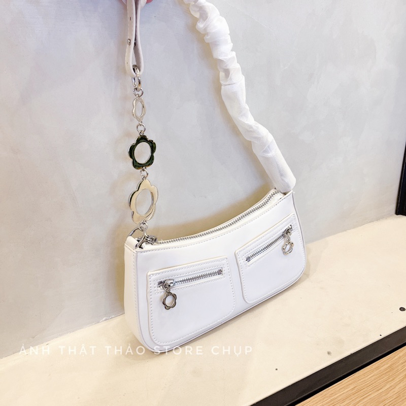 Túi Cike kẹp nách sz23 sang xịn