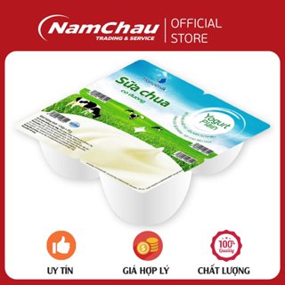Sữa chua ăn Hanoi Milk có đường nguyên thùng 48 hộp 100ml [HN giao hàng hỏa tốc]