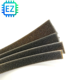 Mút bọc dây loa chống rung, có sẵn keo dán dày 3mm rộng 20-30mm