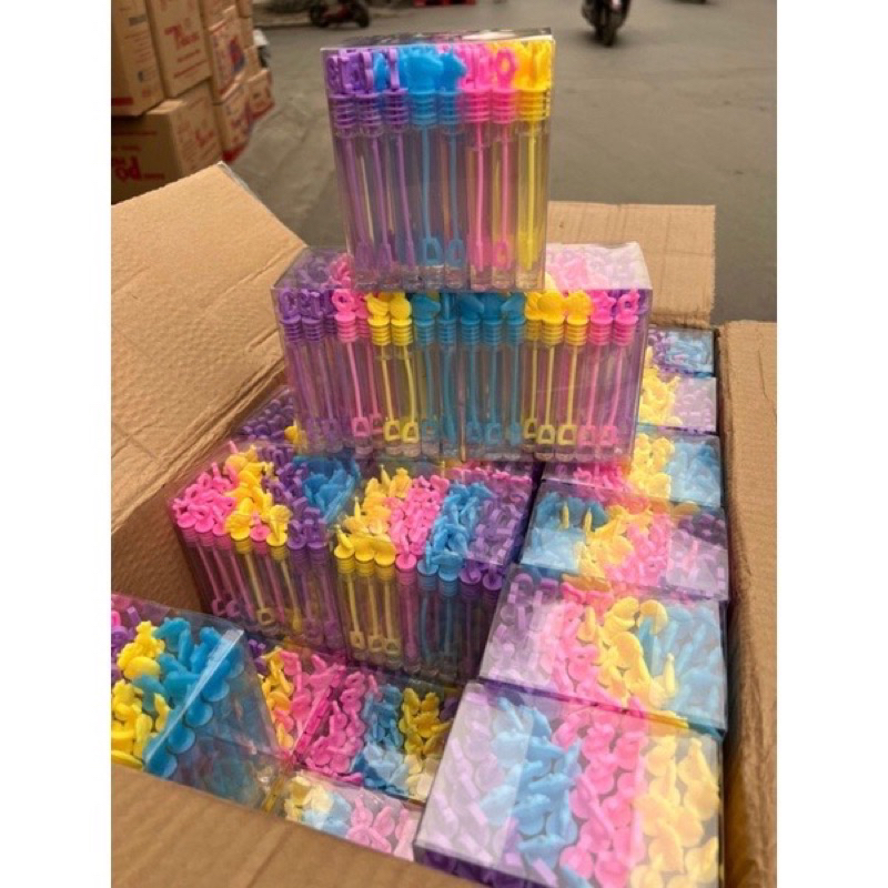 Hộp 48 cây xà phòng mini