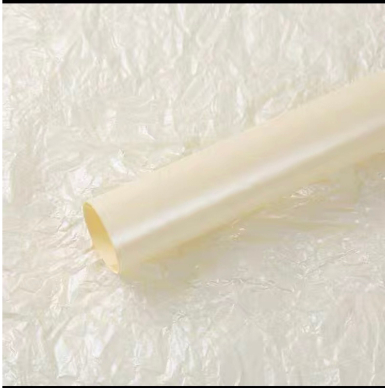 Giấy nến gói hoa sydney ánh ngọc trai, giấy mếch nến, giấy nhăn gói hoa sáp, hoa tươi, hoa lụa, hoa len