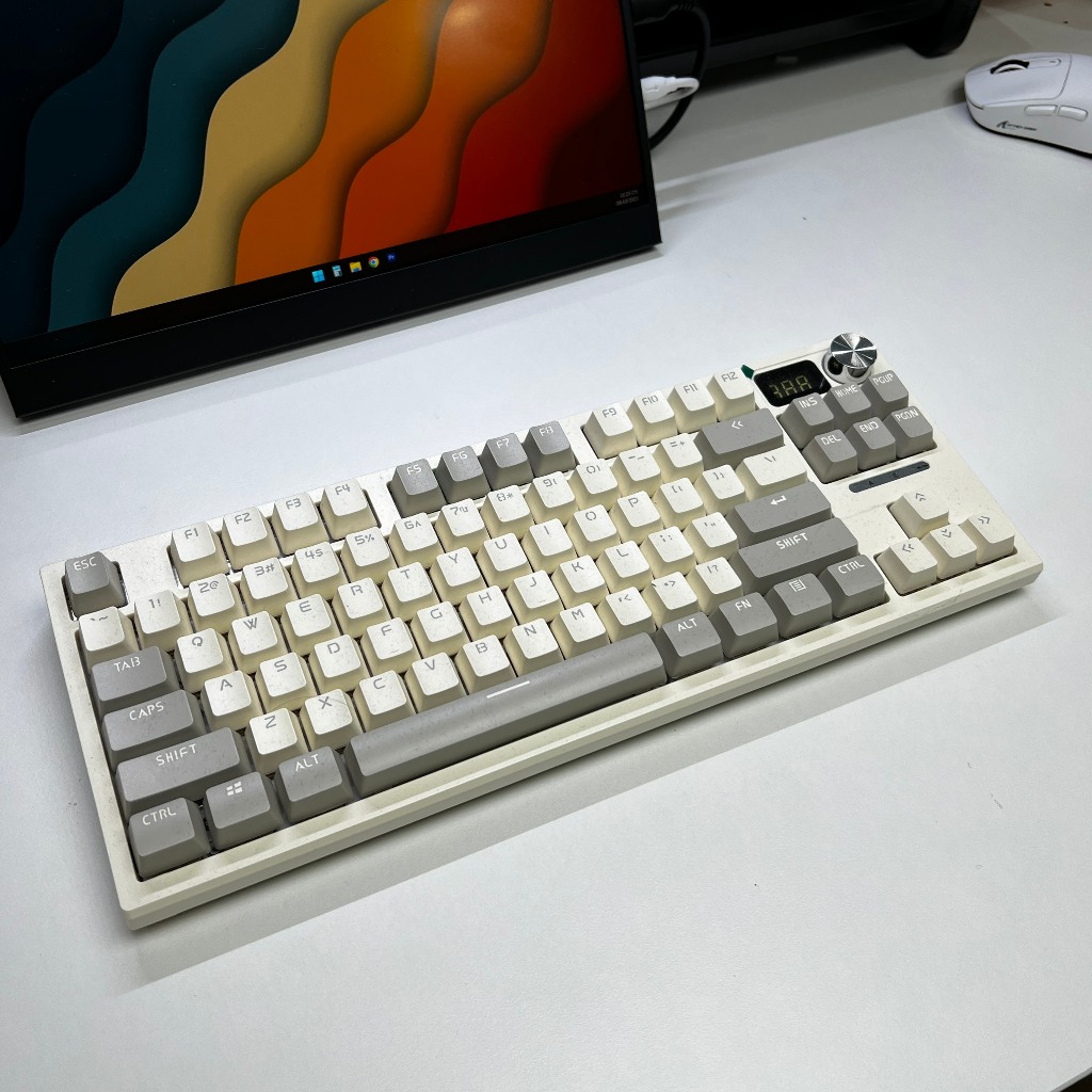 [Thanh Lý Review 19h 10/10] LANGTU LT84 Pro 1mod căm dây