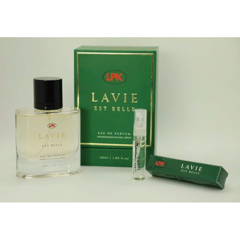 NƯỚC HOA CAO CẤP LPK- LAVIE