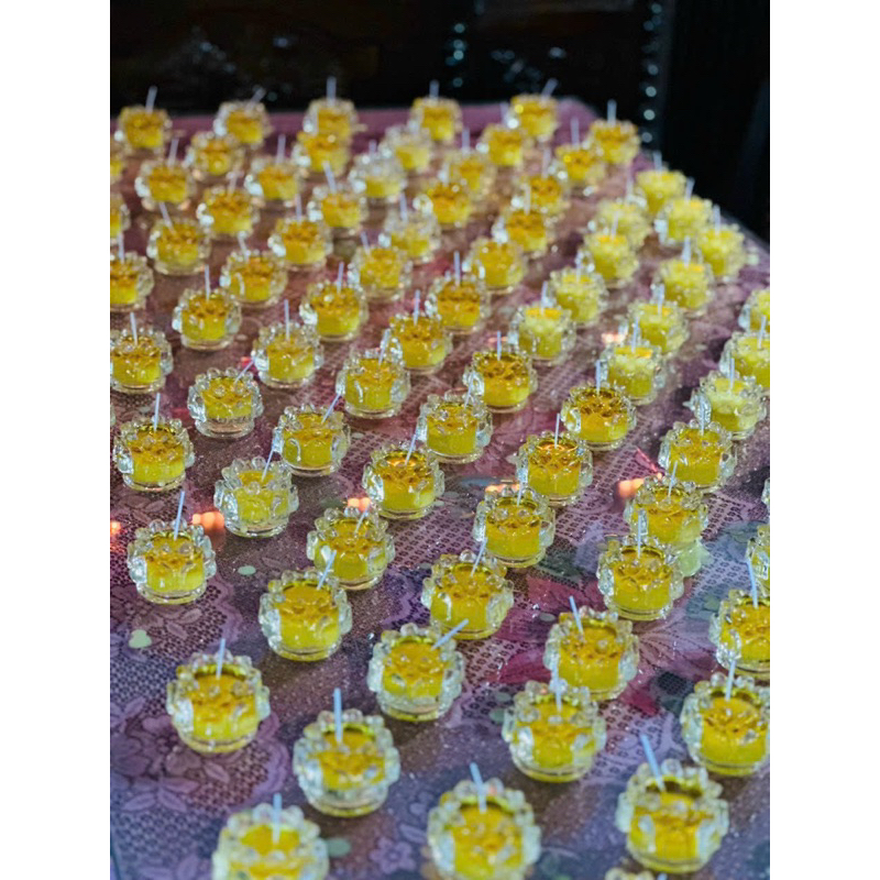 Combo làm 60 ly sen nhỏ