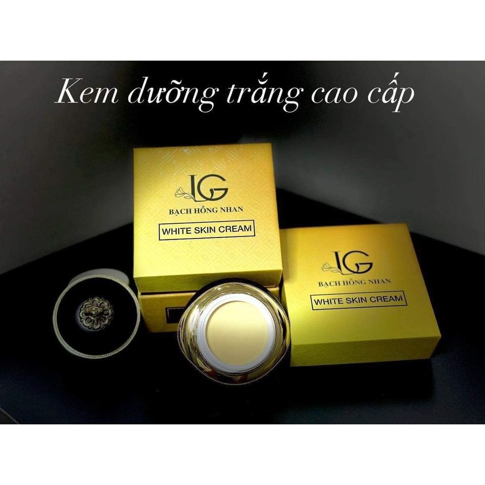 Kem FaCe Dưỡng Trắng Da Cao Cấp