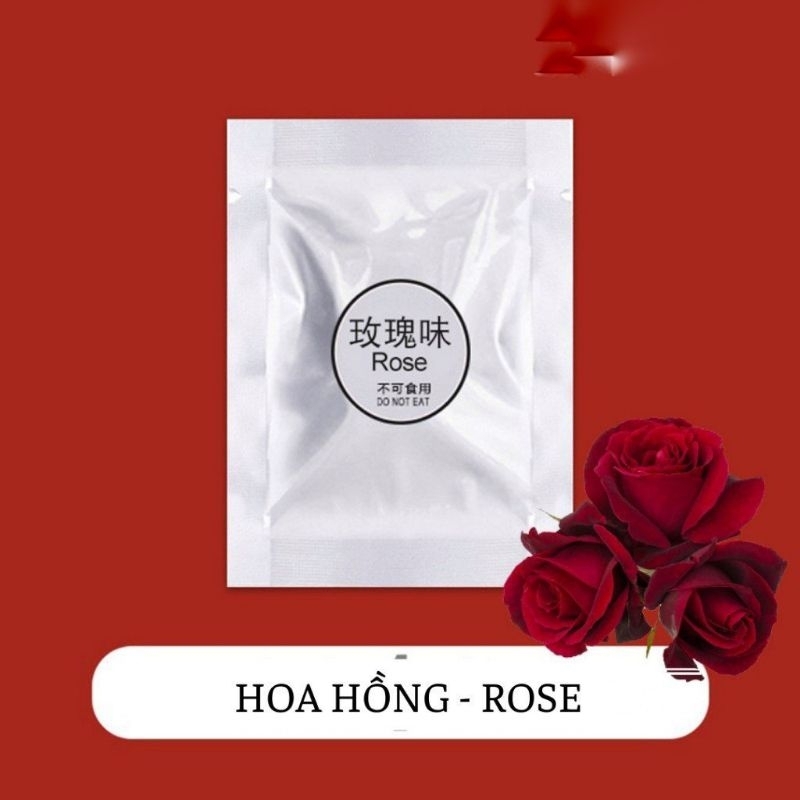 Sáp Thơm, Viên Nén Thơm cài cửa gió Ô tô, tủ, bàn làm việc,… Hương thơm tự nhiên