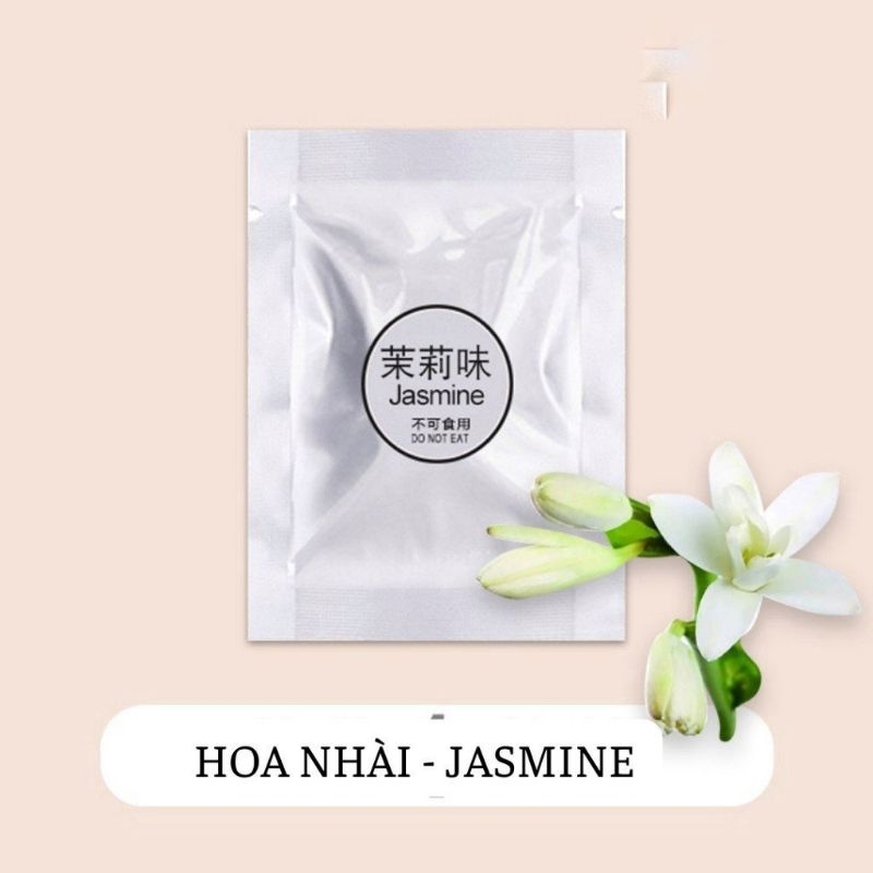Sáp Thơm, Viên Nén Thơm cài cửa gió Ô tô, tủ, bàn làm việc,… Hương thơm tự nhiên