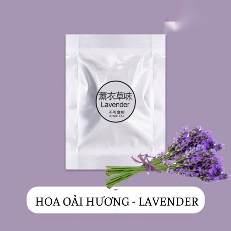 Sáp Thơm, Viên Nén Thơm cài cửa gió Ô tô, tủ, bàn làm việc,… Hương thơm tự nhiên