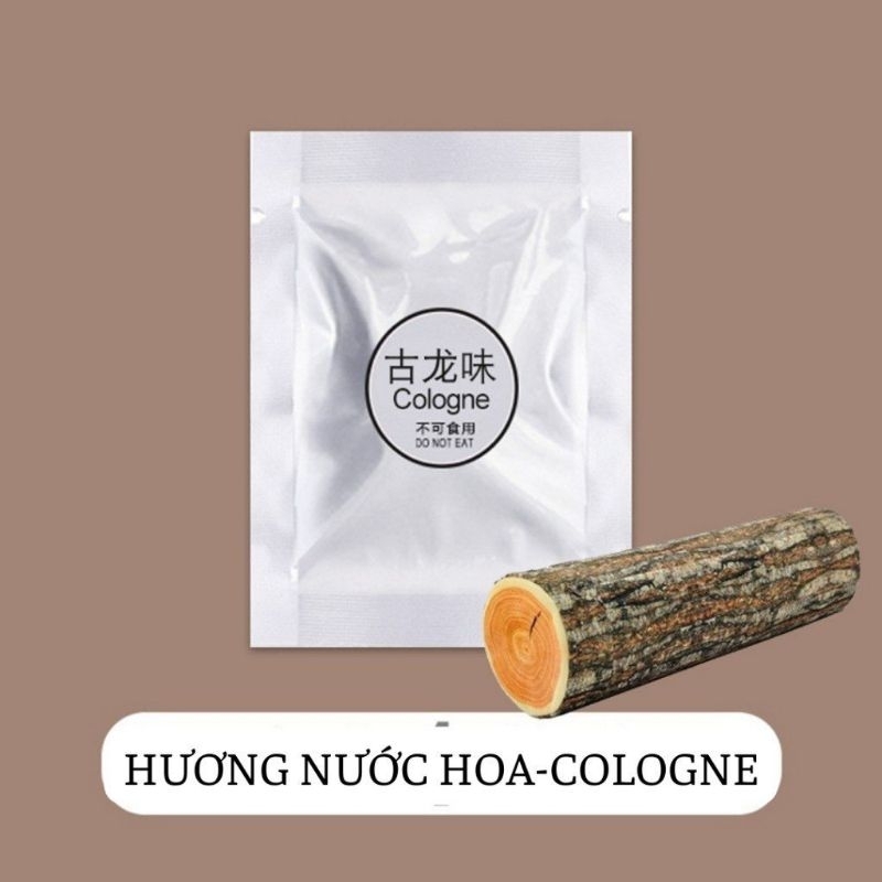 Sáp Thơm, Viên Nén Thơm cài cửa gió Ô tô, tủ, bàn làm việc,… Hương thơm tự nhiên