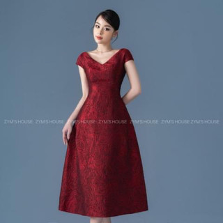 Đầm gấm 250