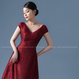 Đầm gấm 250