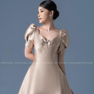 Đầm thiết kế 250
